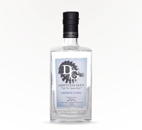 Driftless Glen Vodka 750ml (Bottle)