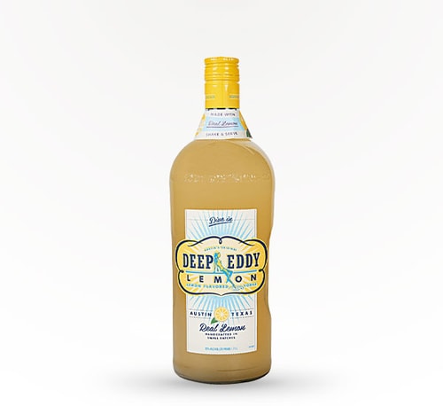 Deep Eddy Lemon Vodka 1.75L (Bottle)