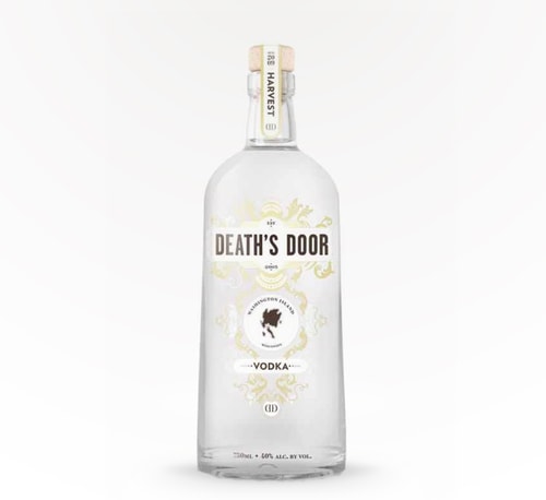 Death's Door Vodka 750ml Bottle