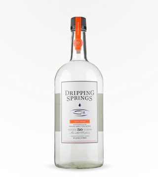 Dripping Springs Texas Orange Vodka 1.75 L