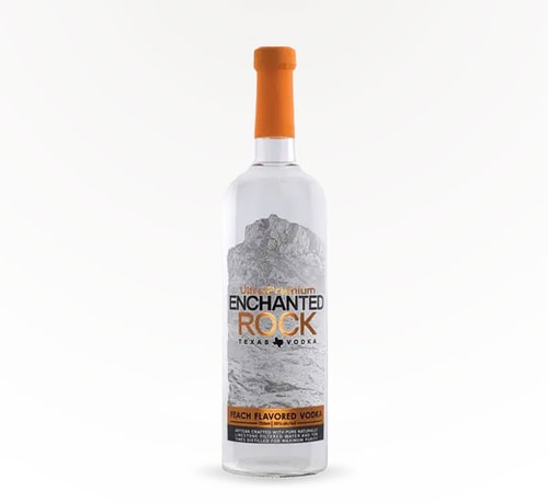 Enchanted Rock Peach Vodka 1.75L (Bottle)