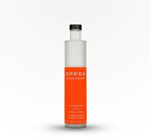 Effen Blood Orange Vodka 375ml (Bottle)