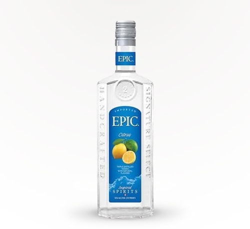 Epic Citrus 750ml Bottle