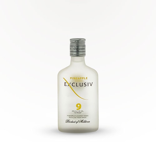 Exclusiv Pineapple 200ml (Bottle)
