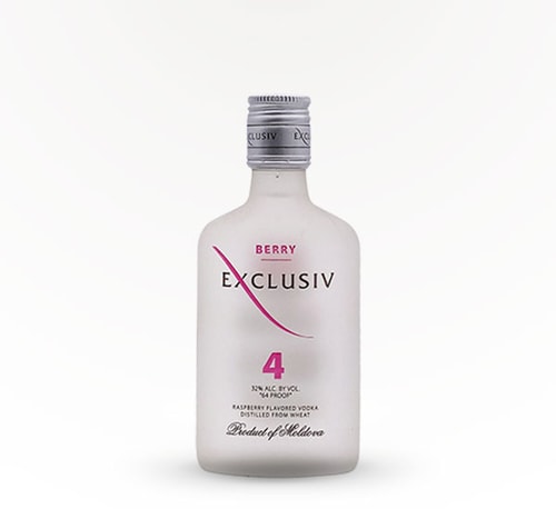 Exclusiv Berry 375ml (Bottle)