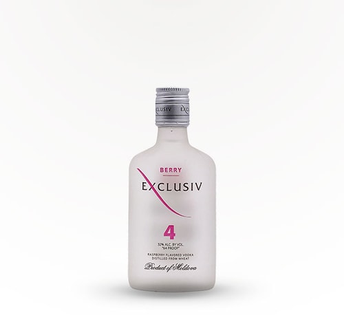 Exclusiv Berry 200ml (Bottle)