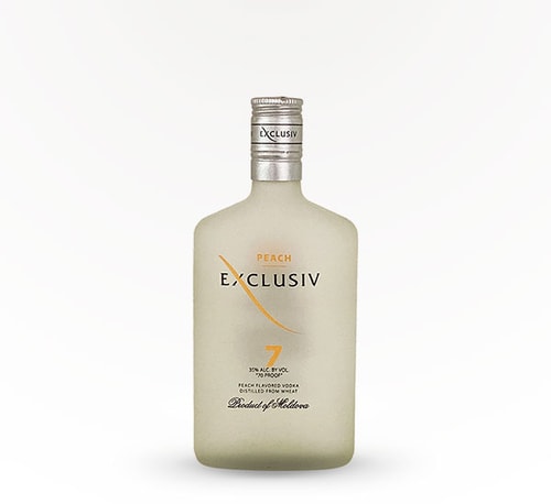 Exclusiv Peach 375ml (Bottle)