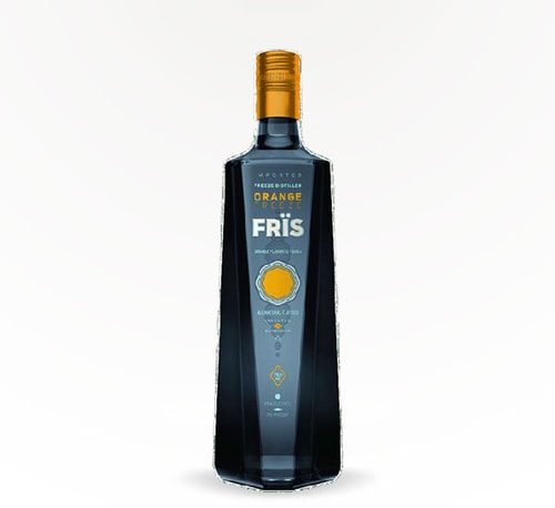 Frïs Orange Vodka 1L (Bottle)
