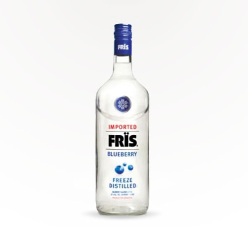 Frïs Blueberry Vodka 1L (Bottle)