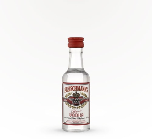 Fleischmann's Vodka 50ml (Bottle)