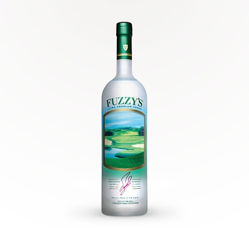 Fuzzys Ultra Premium Vodka Vodka 750ml (Bottle)