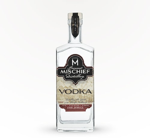 Fremont Mischief Vodka 750ml (Bottle)