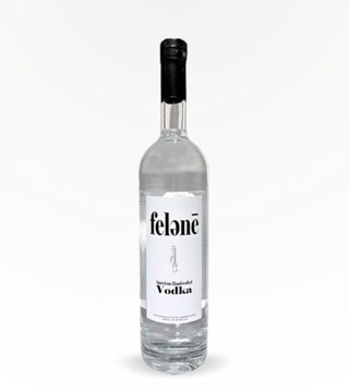 Felene Vodka 750ml Bottle