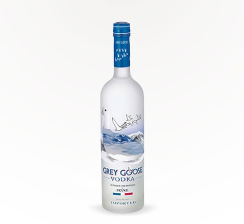 Grey Goose French Premium Vodka 1L (Bottle)