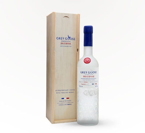 Grey Goose Ducasse Vodka 750ml (Bottle)