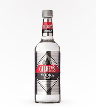Gilbey's Vodka 750ml (Bottle)