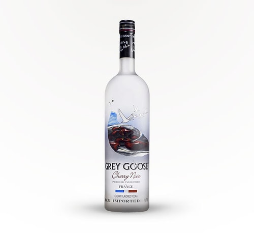 Grey Goose Cherry Noir Vodka 1L (Bottle)