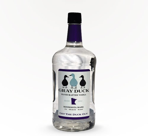 Gray Duck Vodka 1.75L (Bottle)