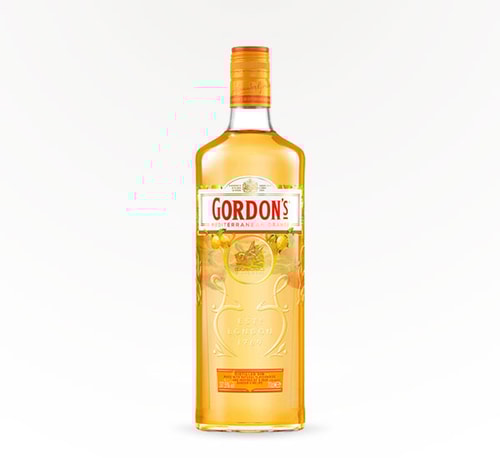 Gordon's Mediterranean Orange Gin 750ml Bottle