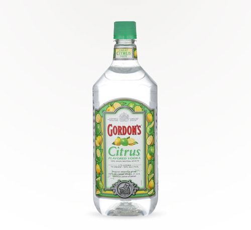 Gordon's Citrus Vodka 1.75L (Bottle)
