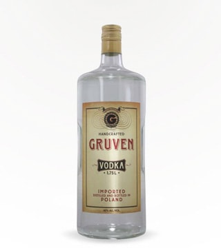 Gruven Vodka 1.75 L
