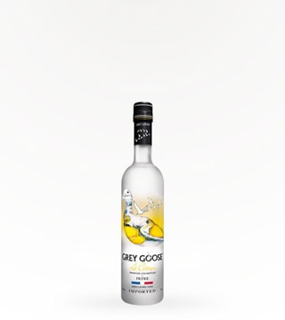 Grey Goose VX Vodka - 1 L bottle