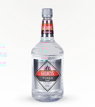 Gilbey's 100 Proof Vodka 1.75 L