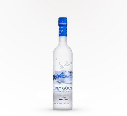 Grey Goose French Premium Vodka 200ml (Bottle)