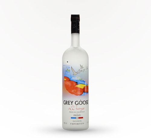 Grey Goose L'Orange Vodka 1.75L (Bottle)
