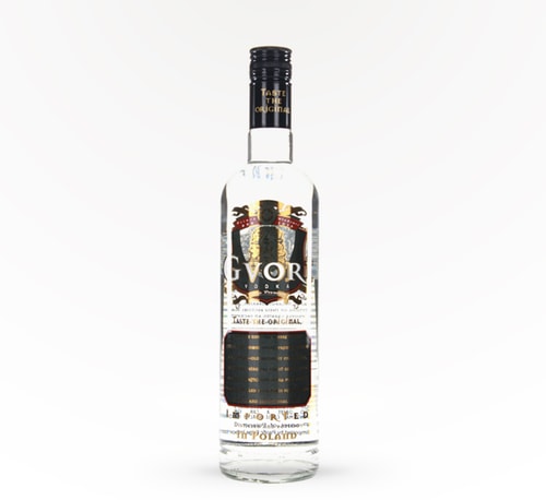 Gvori Vodka 750ml (Bottle)