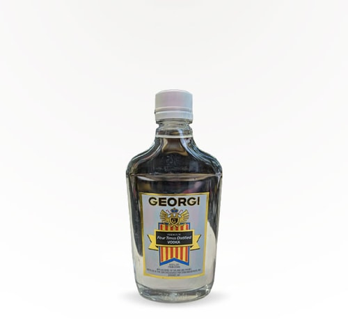 Georgi Vodka 200ml (Bottle)