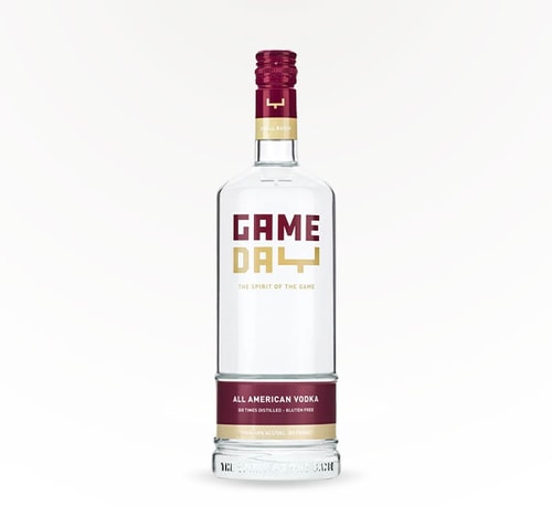 Game Day FSU Vodka 1.75L (Bottle)