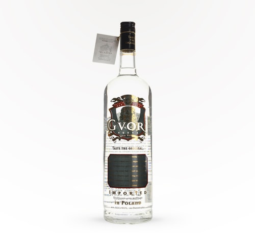 Gvori Vodka 1.75L (Bottle)