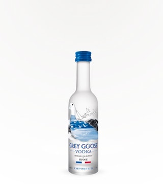 Grey Goose VX Vodka - 1 L bottle