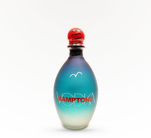 Hampton's Vodka Vodka 750ml (Bottle)