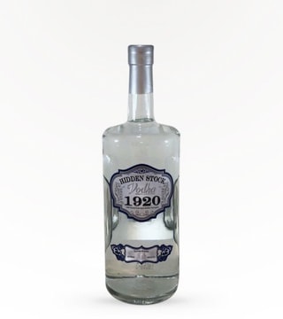 Hidden Stock Vodka 1.75L (Bottle)