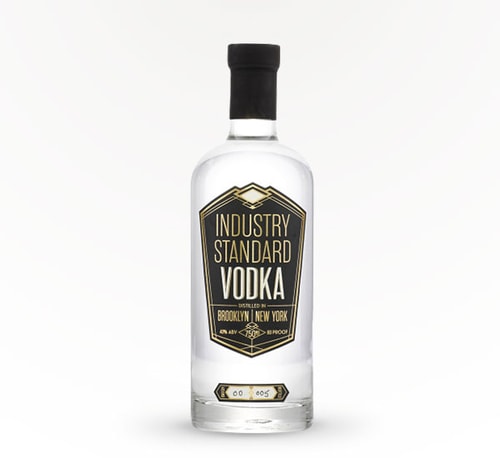 Industry Standard Vodka 750ml (Bottle)