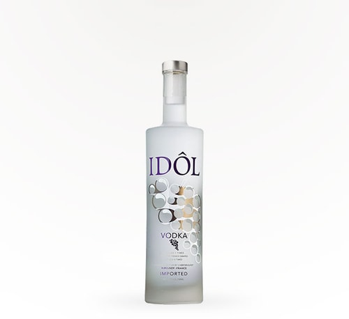 Idol Vodka 750ml Bottle