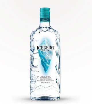 Iceberg Vodka 750 ml
