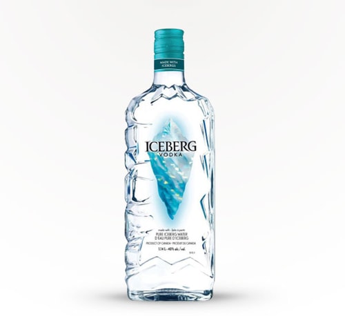 Iceberg Vodka 750ml (Bottle)