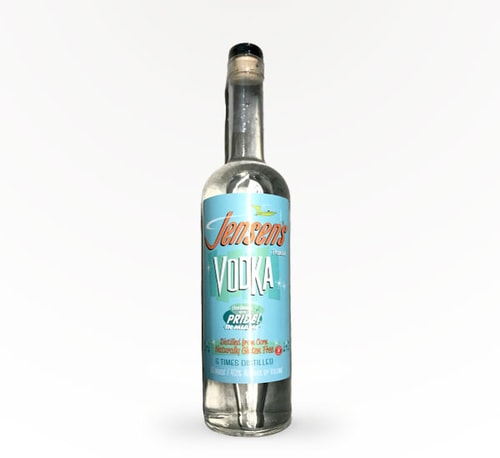 Jensen's Vodka 750ml (Bottle)