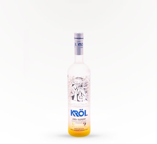 Król Lemon Raspberry 750ml (Bottle)