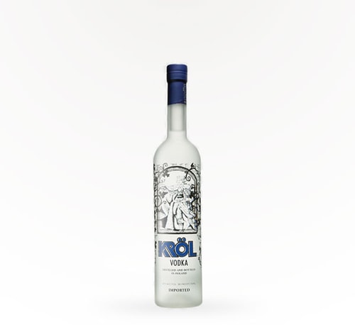 Król Vodka 750ml (Bottle)