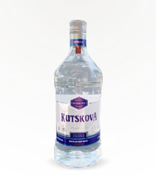 Kutskova Vodka 1.75 L