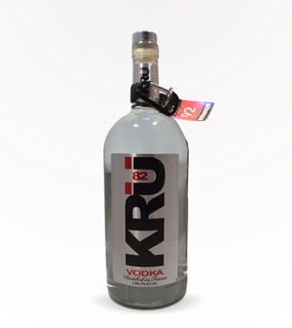 Kru 82 Vodka 1.75 L