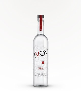 LVOV Potato Vodka 1L (Bottle)