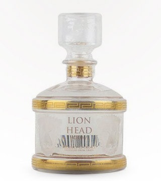 Lion Head Vodka 750ml (Bottle)