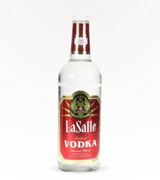 LaSalle Vodka 750ml Bottle
