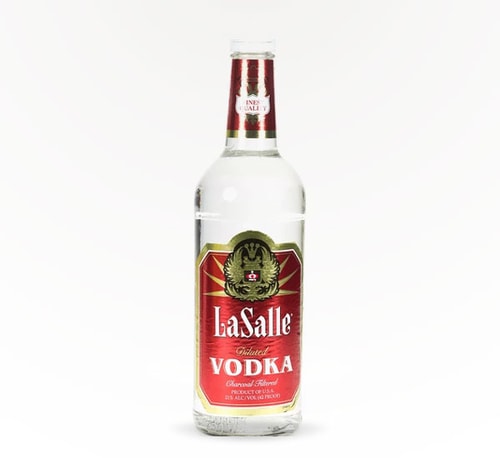 LaSalle Vodka 750ml Bottle
