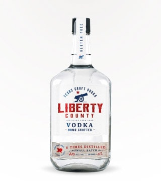 Liberty County Vodka 1.75 L